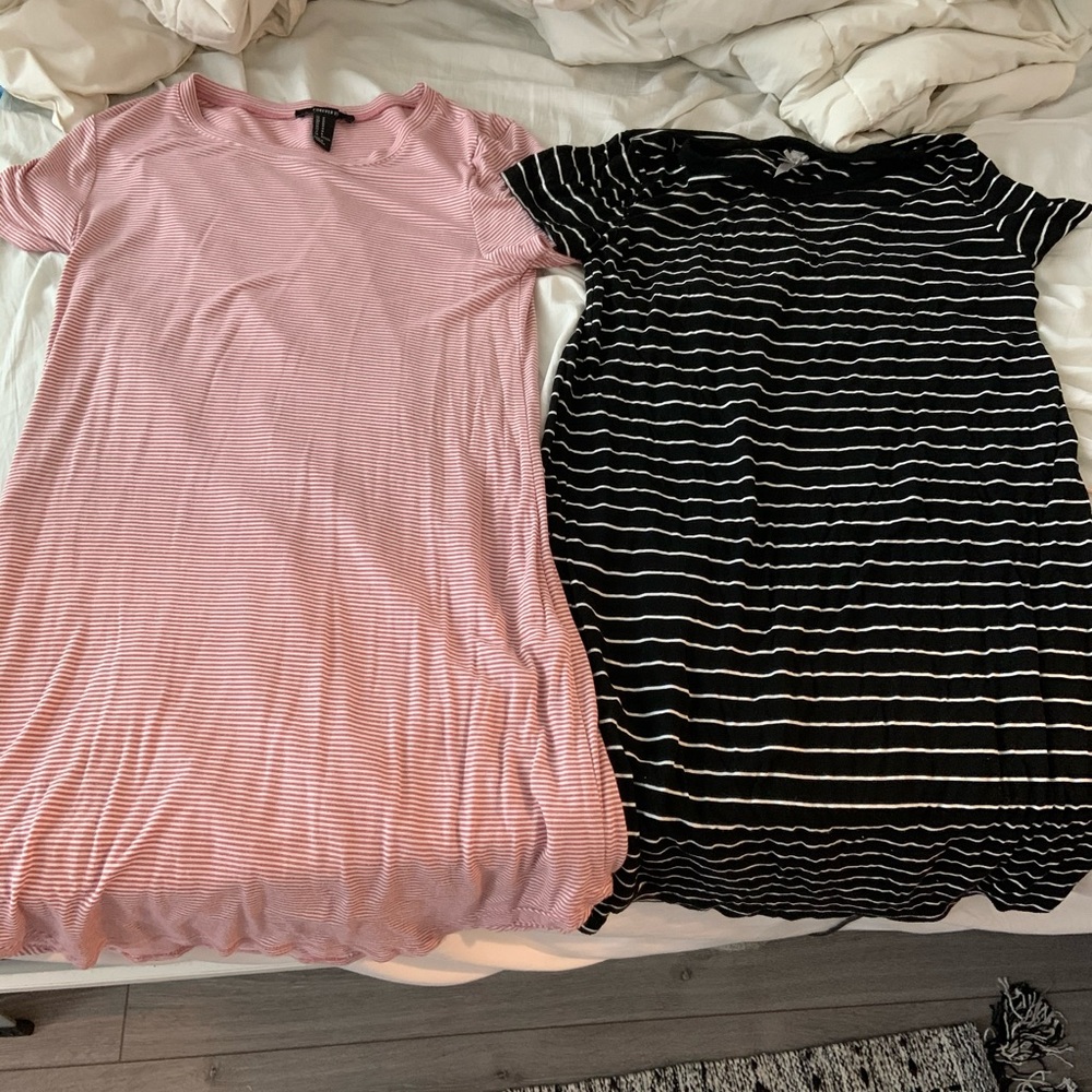 t shirt dress bundle